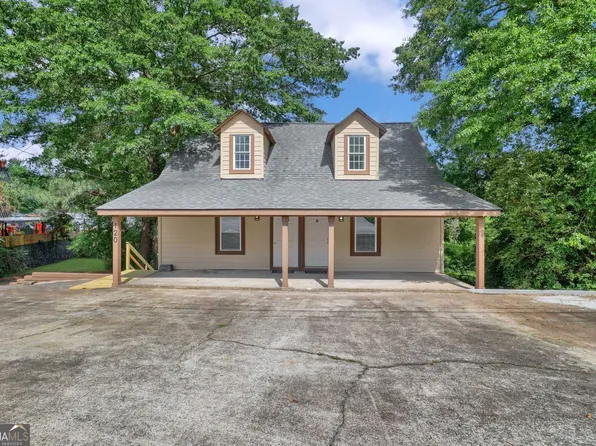120 Bowen St, Carrollton, GA 30117
