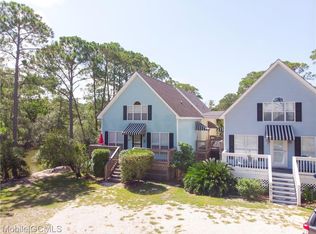 1400 Cadillac Ave, Dauphin Island, AL 36528
