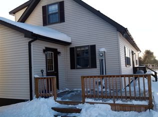 374 Woodland Center Road, Woodland, ME 04736