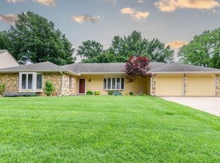 1307 E Cresthill Rd, Derby, KS 67037