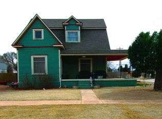 129 Center St, Alva, OK 73717