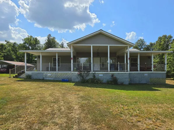100 Fischer Dr, Mountain View, AR 72560
