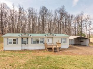 396 Whitelocke Rd SE, Floyd, VA 24091