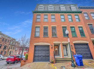 32 S Regester St, Baltimore, MD 21231