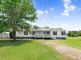 504 Bladestone Dr, Pikeville, NC 27863