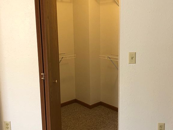 Walk in closets