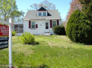 7828 Freetown Rd, Glen Burnie, MD 21060