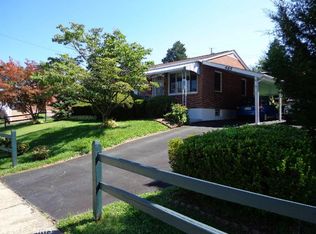 465 Ruby Dr, Aberdeen, MD 21001