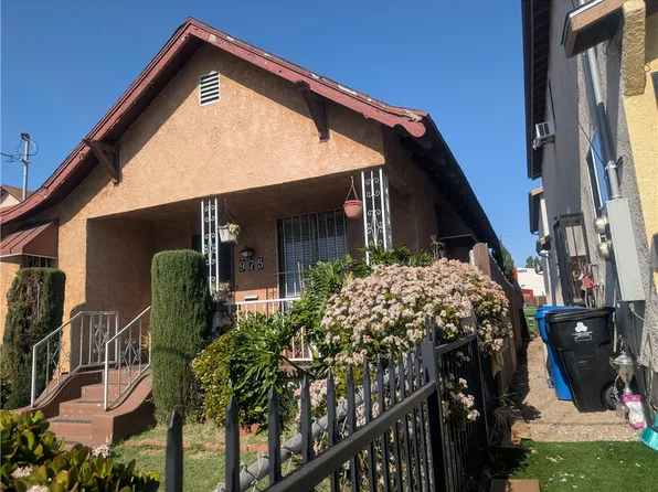 975 E 43rd Pl, Los Angeles, CA 90011