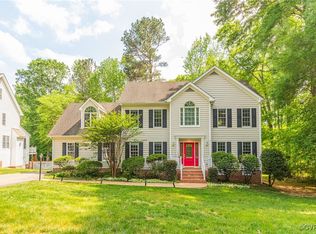 15119 Fox Branch Ln, Midlothian, VA 23112
