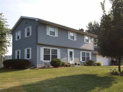 6 Enlow Ct, Battle Creek, MI, 49015