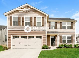 13823 N Cardonia Dr, Camby, IN 46113