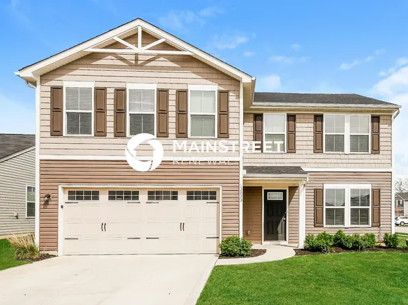 13823 N Cardonia Dr, Camby, IN 46113