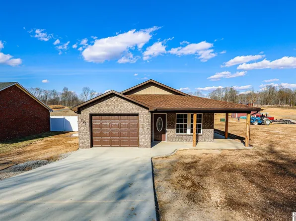 723 Elmdale Rd, Paducah, KY 42003