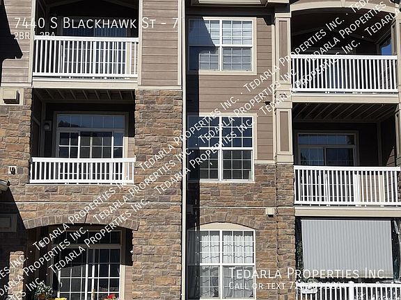 2nd image of 7440 S Blackhawk St #7