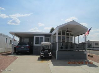 8205 Rainbow Loop, Show Low, AZ 85901