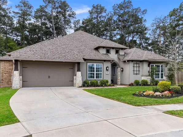 616 Castlewood Cove Lane, Pinehurst, TX 77362