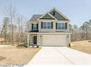 278 Samuel Nicholas Dr, Cameron, NC 28326