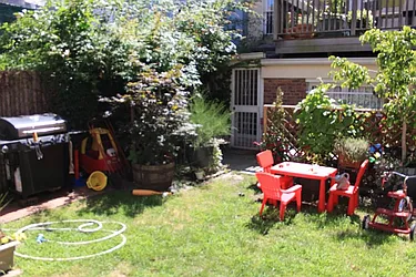 Rented by Corcoran