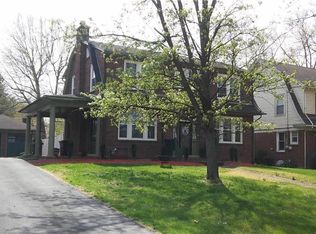 1452 Bushkill St, Easton, PA 18042