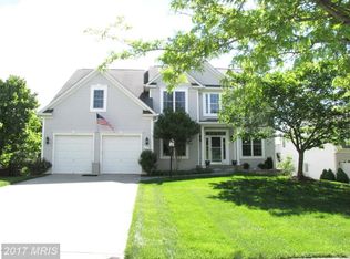 12101 Trailing Moss Gate, Clarksville, MD
