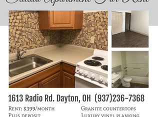 1613 Radio Rd APT G, Dayton, OH 45403
