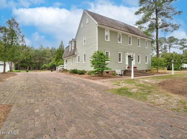 1516 Colony Drive, Tarboro, NC 27886