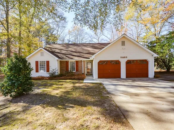 2820 Quarters Ln, Powder Springs, GA 30127