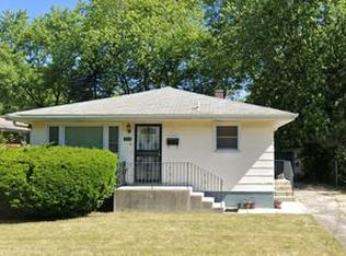 410 E 48th Pl, Gary, IN 46409