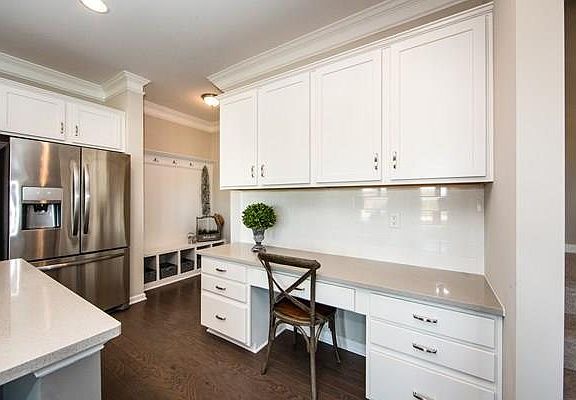 Buffington Model Home- Options and selections may vary