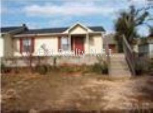 6208 Woodward Ln, Milton, FL 32570
