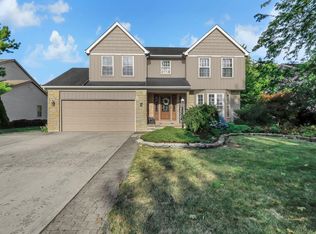 4752 Brixston Dr, Hilliard, OH