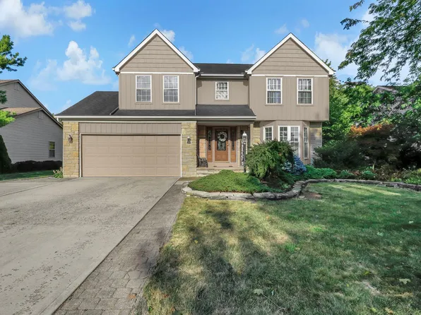 4752 Brixston Dr, Hilliard, OH 43026