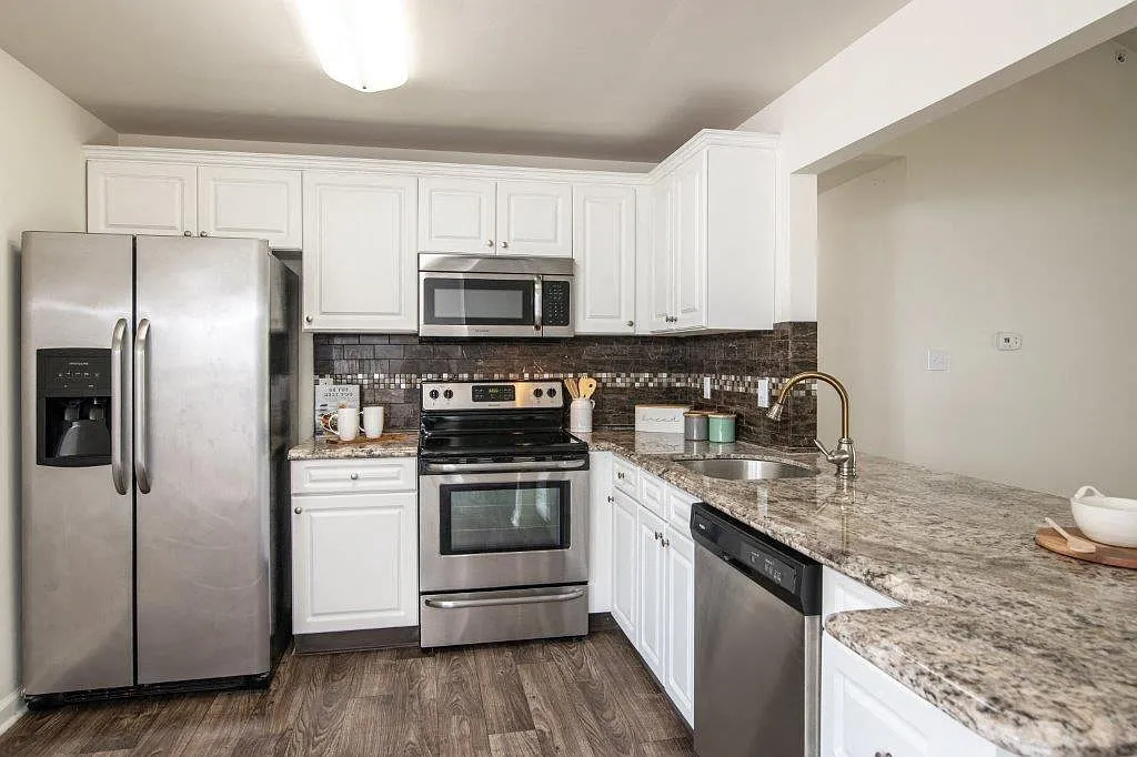 Abrams Run Apartment Homes — Photo 2