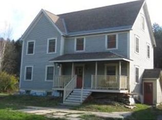 8 Lower Sunny Brook Rd, Montpelier, VT 05602