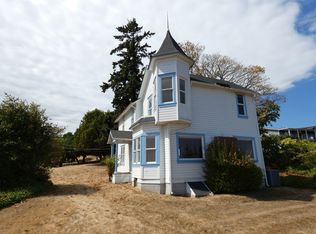 411 S D St, Port Angeles, WA 98363