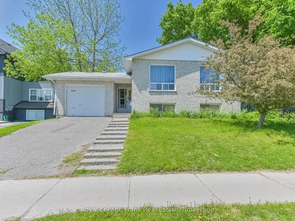 636 Romaine St, Peterborough, ON K9J 2E4