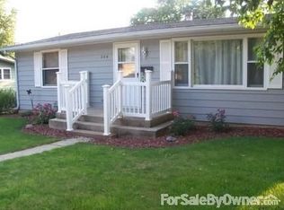 206 N Green St, Argyle, WI 53504