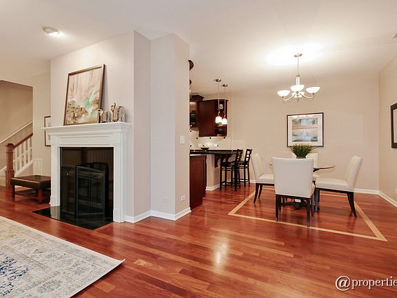 Living Room/Dining Room