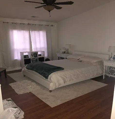Main bedroom