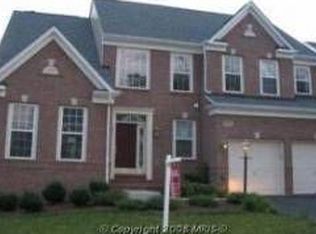 6605 Stourcliffe Ln, Haymarket, VA 20169