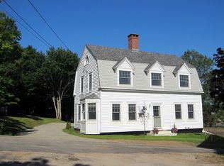 3 Elliot St, Machias, ME 04654