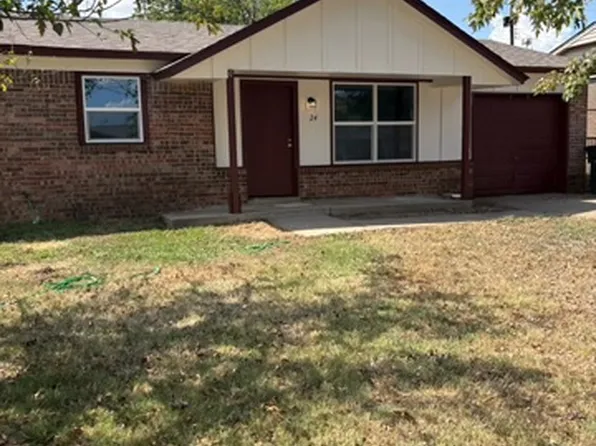 24 S 184th Pl E, Tulsa, OK 74108