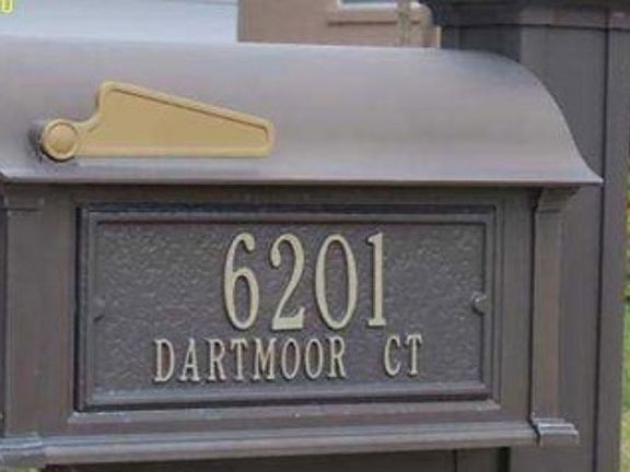 Exterior Address Verification