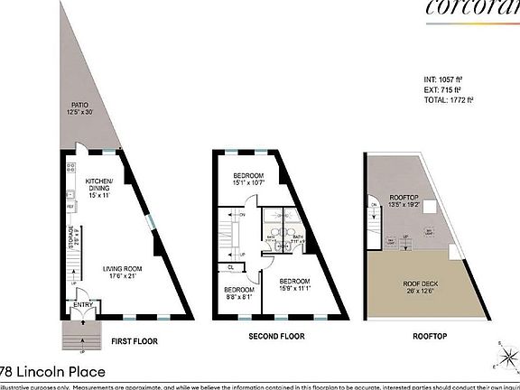 2nd image of 578 Lincoln Pl