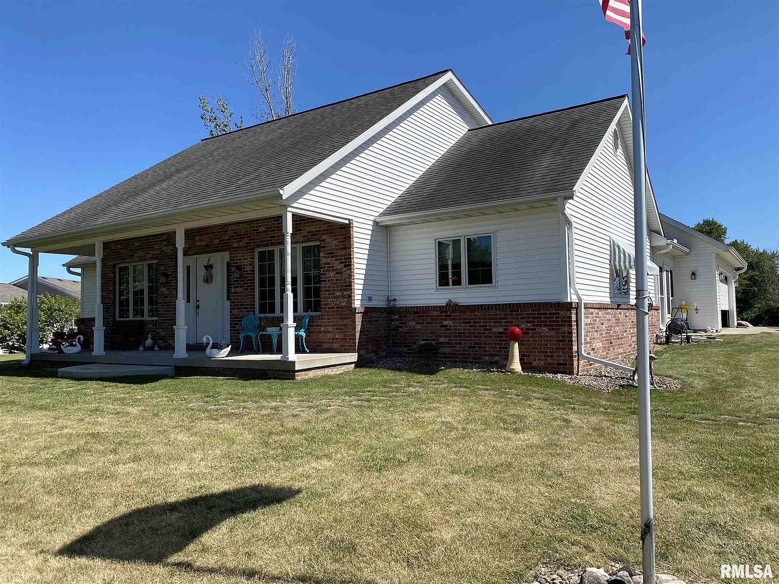 1655 Knapp Dr, Congerville, IL 61729 Zillow