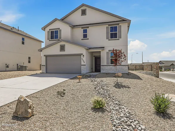 3504 Hibiscus Ln, Las Cruces, NM 88001