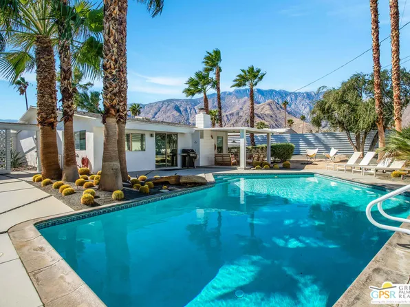 444 N Glen Cir, Palm Springs, CA 92262