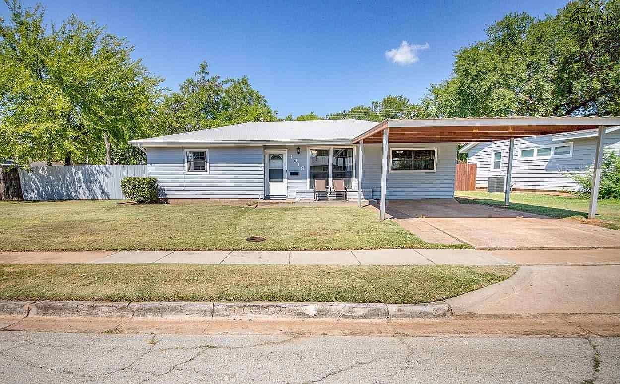 4018 Featherston Ave, Wichita Falls, TX 76308 Zillow