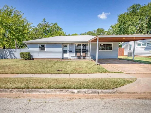 4018 Featherston Ave, Wichita Falls, TX 76308